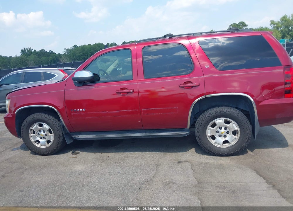 2010 CHEVROLET TAHOE LT VIN: 1GNUKBE05AR187563