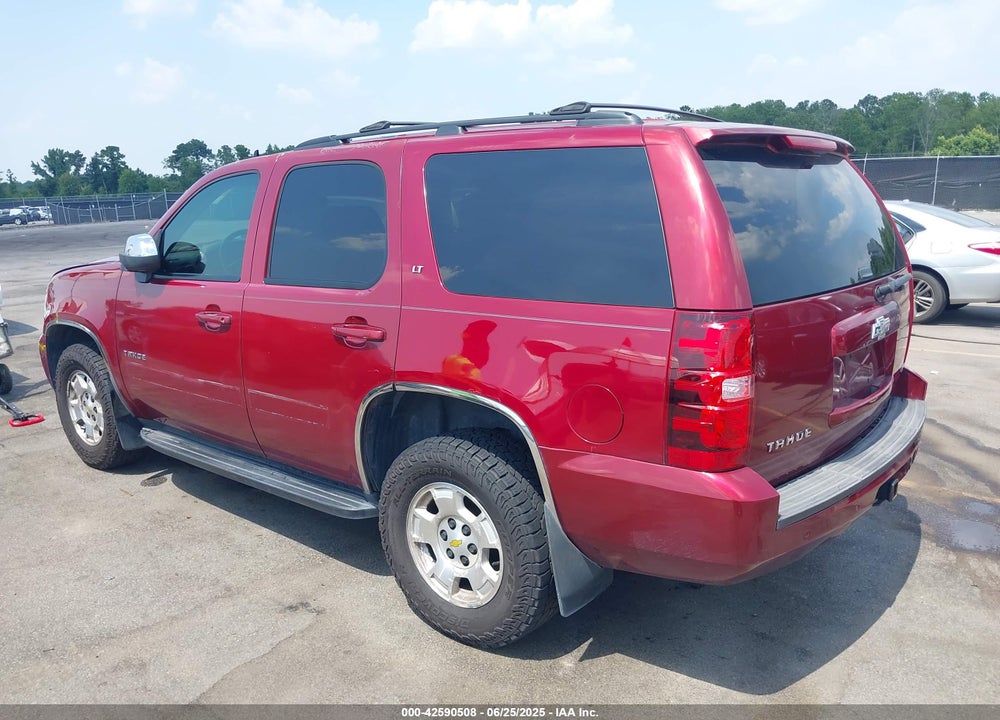 2010 CHEVROLET TAHOE LT VIN: 1GNUKBE05AR187563