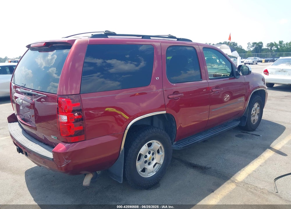 2010 CHEVROLET TAHOE LT VIN: 1GNUKBE05AR187563