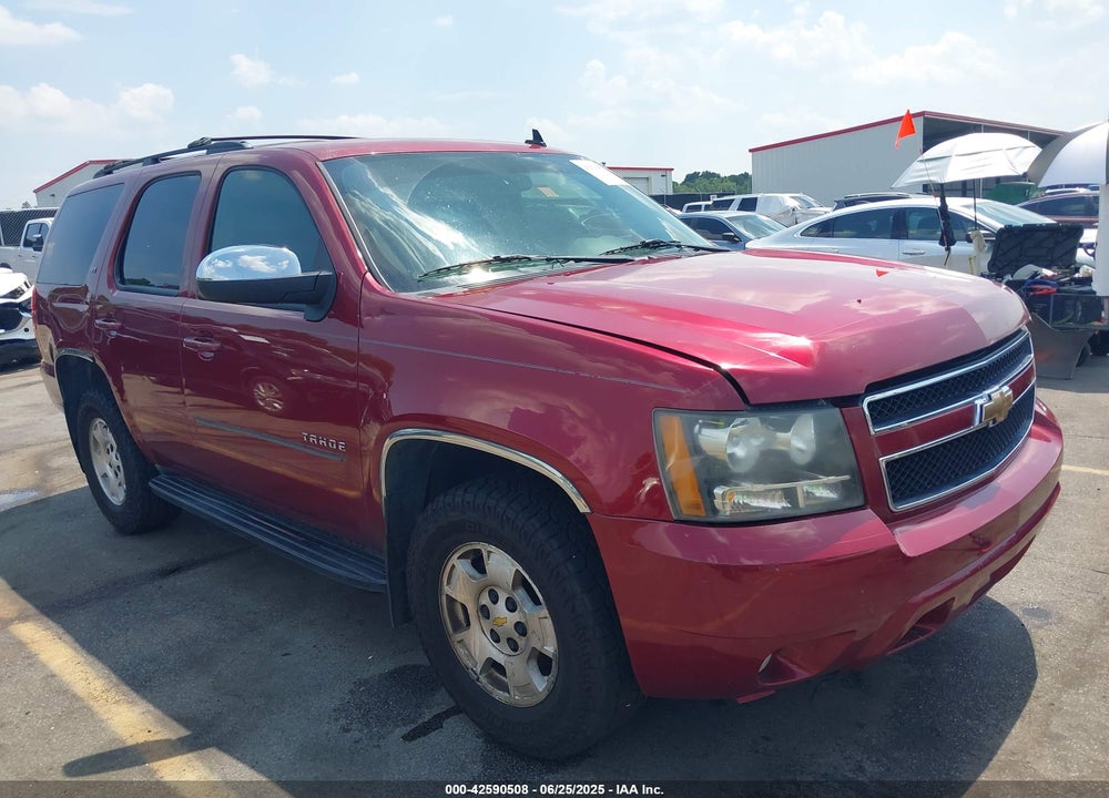 2010 CHEVROLET TAHOE LT VIN: 1GNUKBE05AR187563