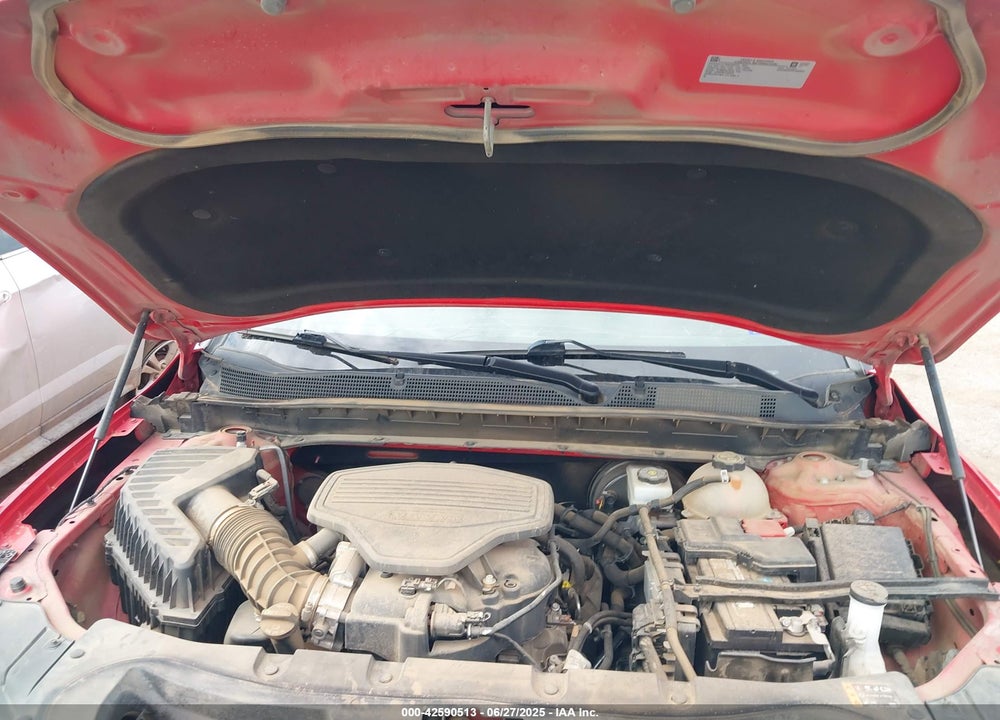 2019 CHEVROLET BLAZER VIN: 3GNKBCRSXKS690657