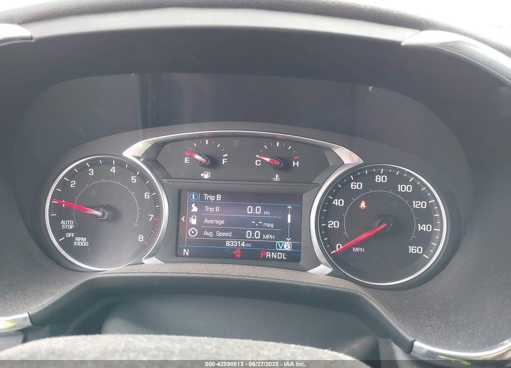 2019 CHEVROLET BLAZER VIN: 3GNKBCRSXKS690657