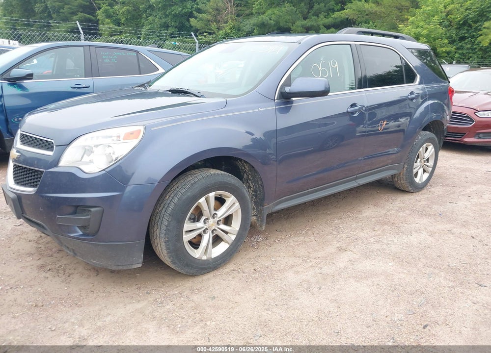 2013 CHEVROLET EQUINOX VIN: 2GNALDEK3D6109053