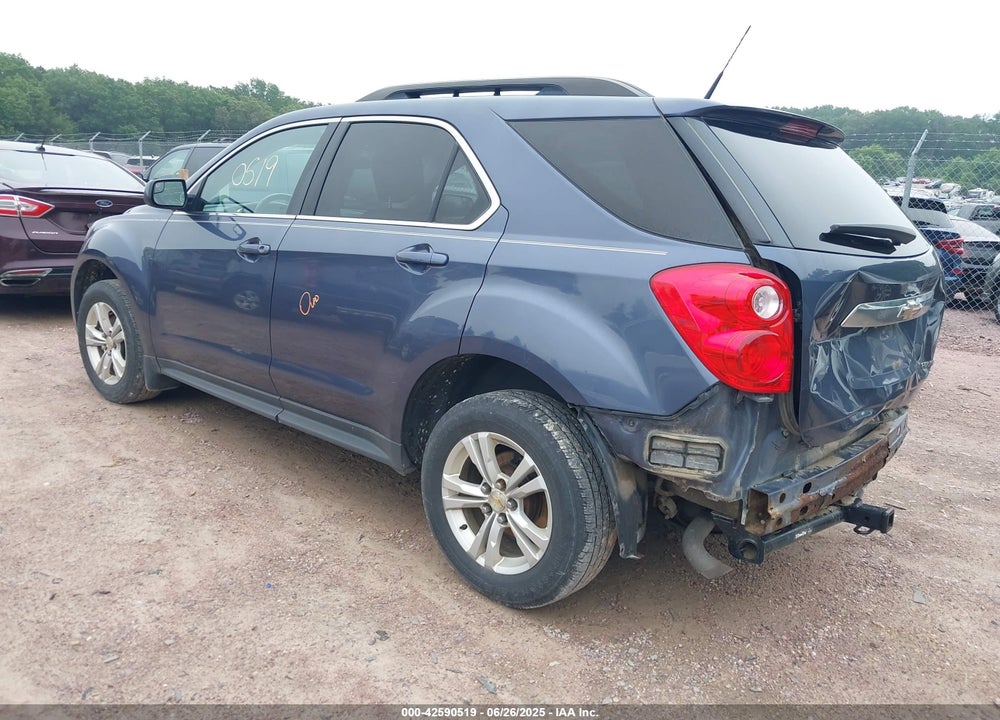 2013 CHEVROLET EQUINOX VIN: 2GNALDEK3D6109053