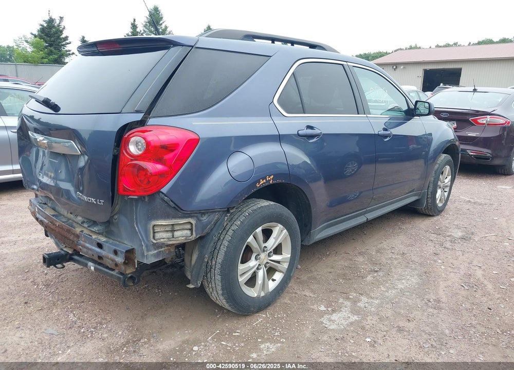 2013 CHEVROLET EQUINOX VIN: 2GNALDEK3D6109053