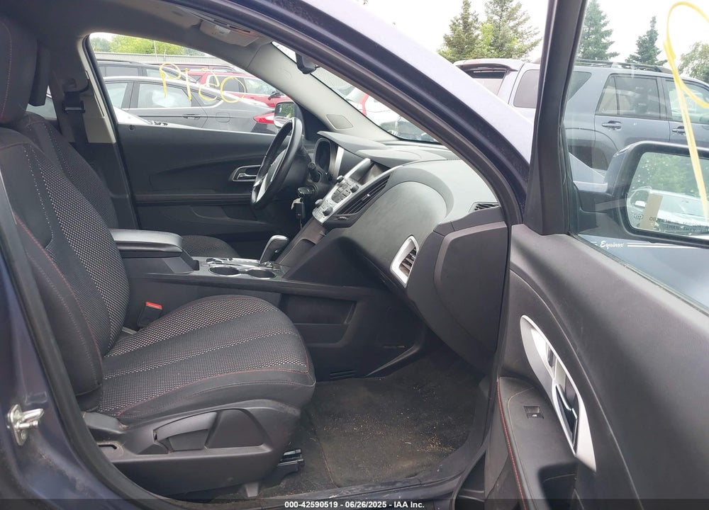 2013 CHEVROLET EQUINOX VIN: 2GNALDEK3D6109053