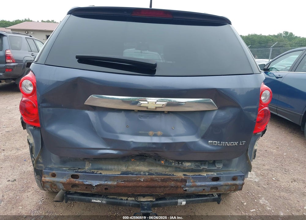 2013 CHEVROLET EQUINOX VIN: 2GNALDEK3D6109053