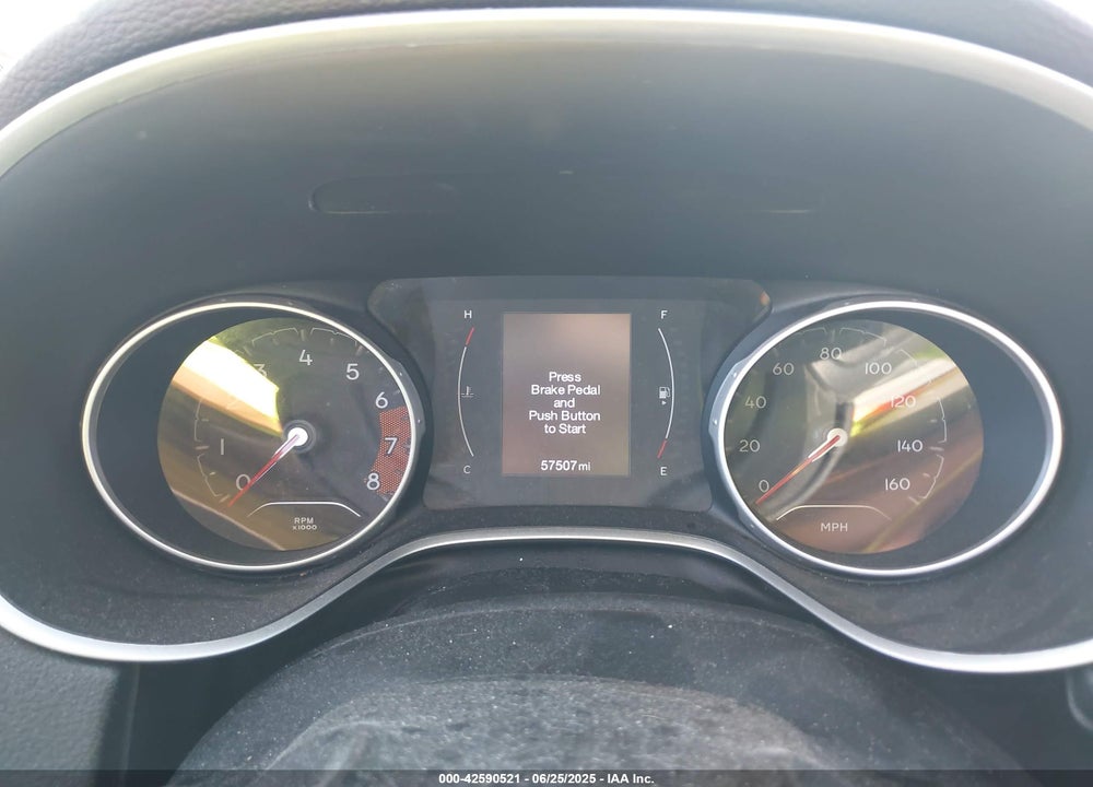 2020 JEEP COMPASS VIN: 3C4NJCAB9LT134159