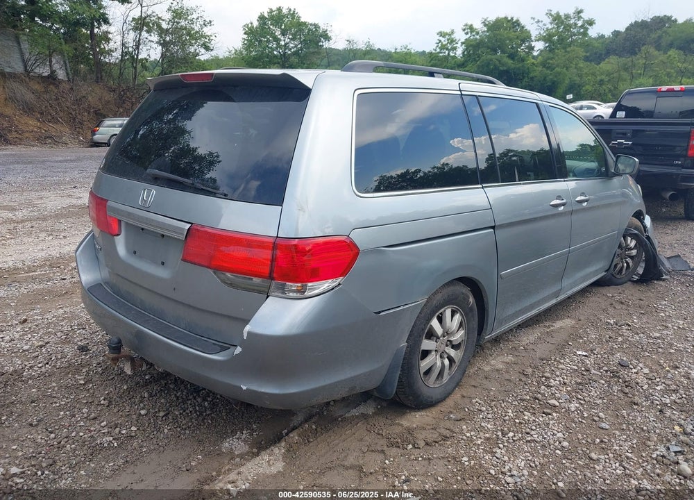 2010 HONDA ODYSSEY EX VIN: 5FNRL3H4XAB015955