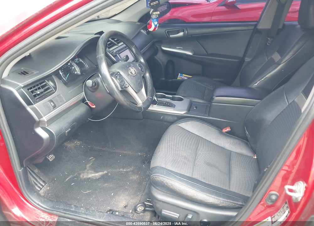 2014 TOYOTA CAMRY VIN: 4T1BF1FK6EU732361