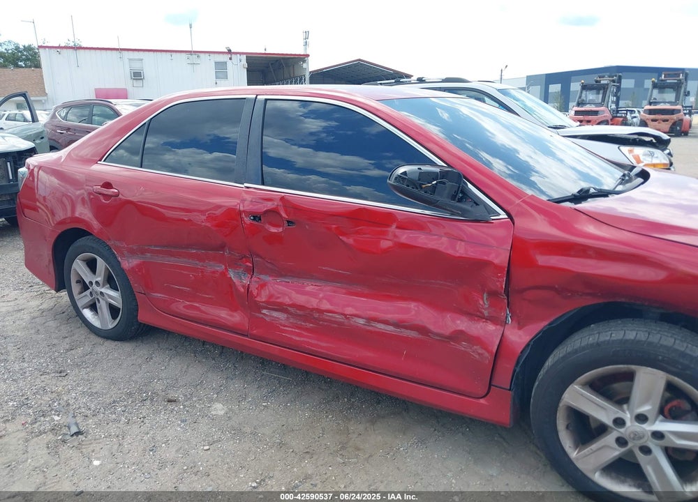 2014 TOYOTA CAMRY VIN: 4T1BF1FK6EU732361