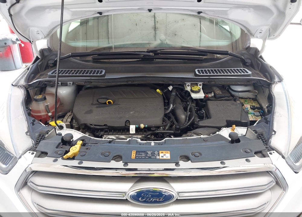 2018 FORD ESCAPE VIN: 1FMCU0HDXJUB97175