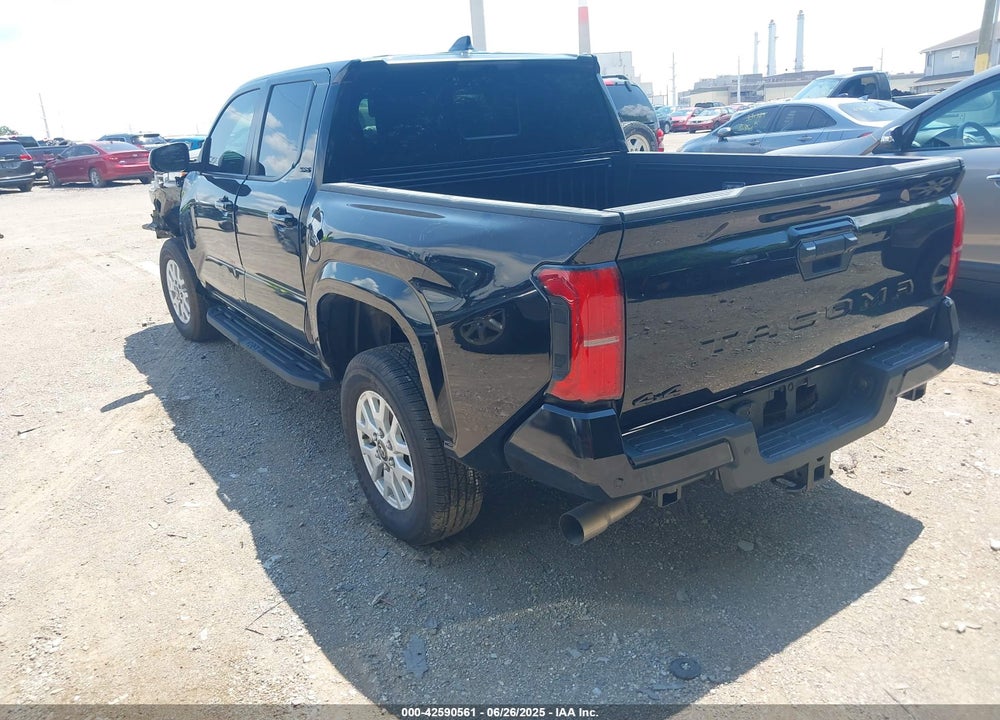 2024 TOYOTA TACOMA VIN: 3TYLB5JN0RT030340