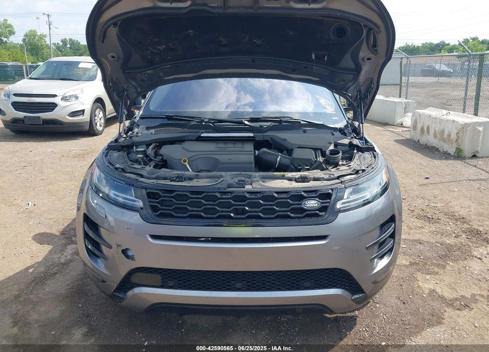 2020 LAND ROVER RANGE ROVER EVOQUE R-DYNAMIC HSE VIN: SALZM2GX5LH081196