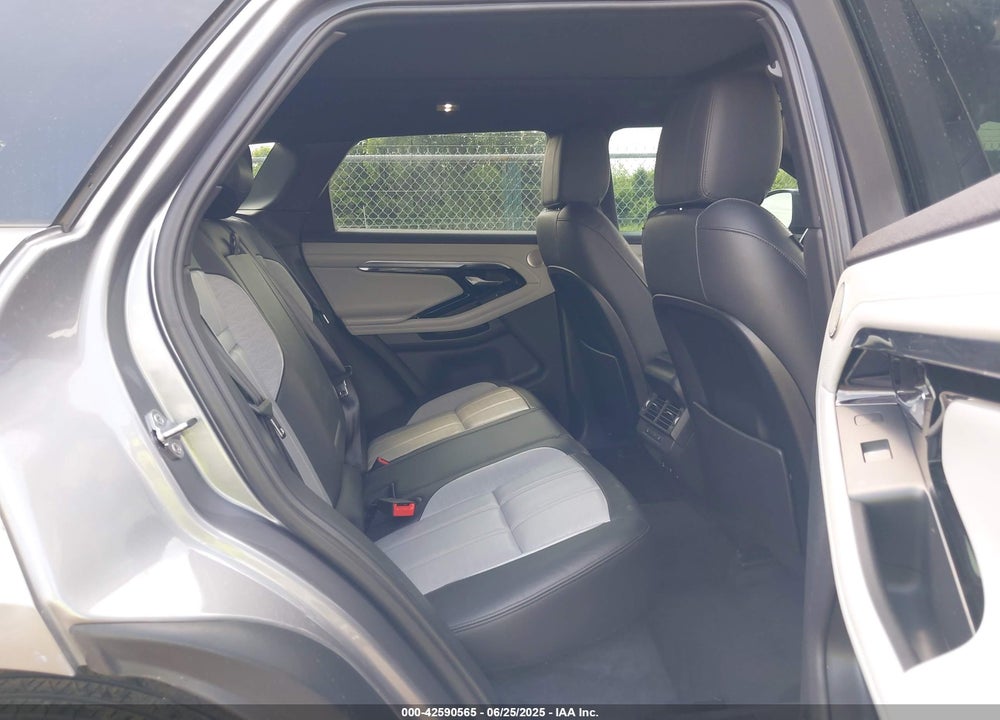 2020 LAND ROVER RANGE ROVER EVOQUE R-DYNAMIC HSE VIN: SALZM2GX5LH081196