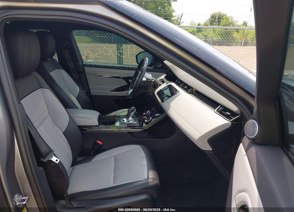 2020 LAND ROVER RANGE ROVER EVOQUE R-DYNAMIC HSE VIN: SALZM2GX5LH081196
