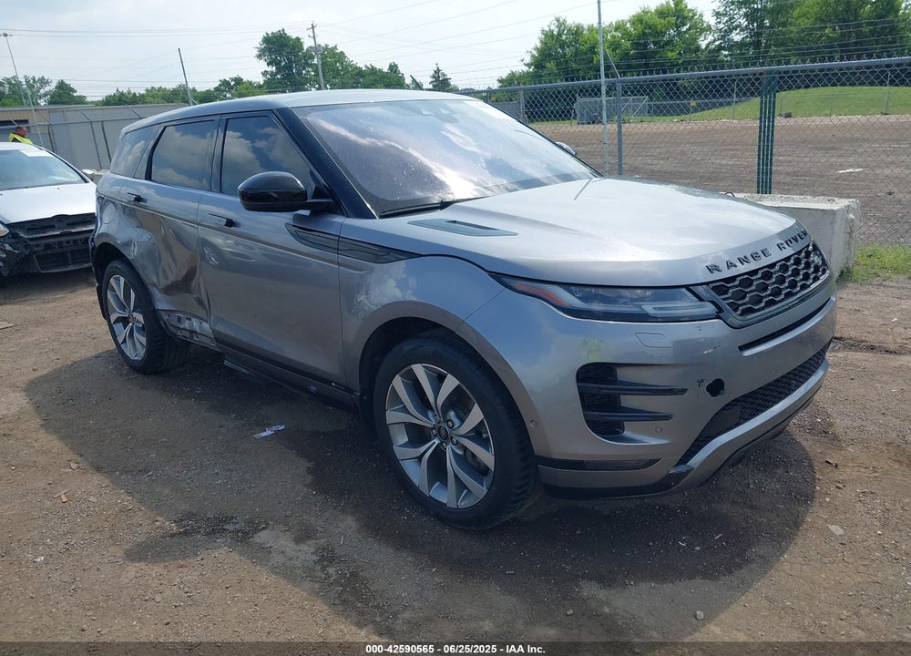 2020 LAND ROVER RANGE ROVER EVOQUE R-DYNAMIC HSE VIN: SALZM2GX5LH081196