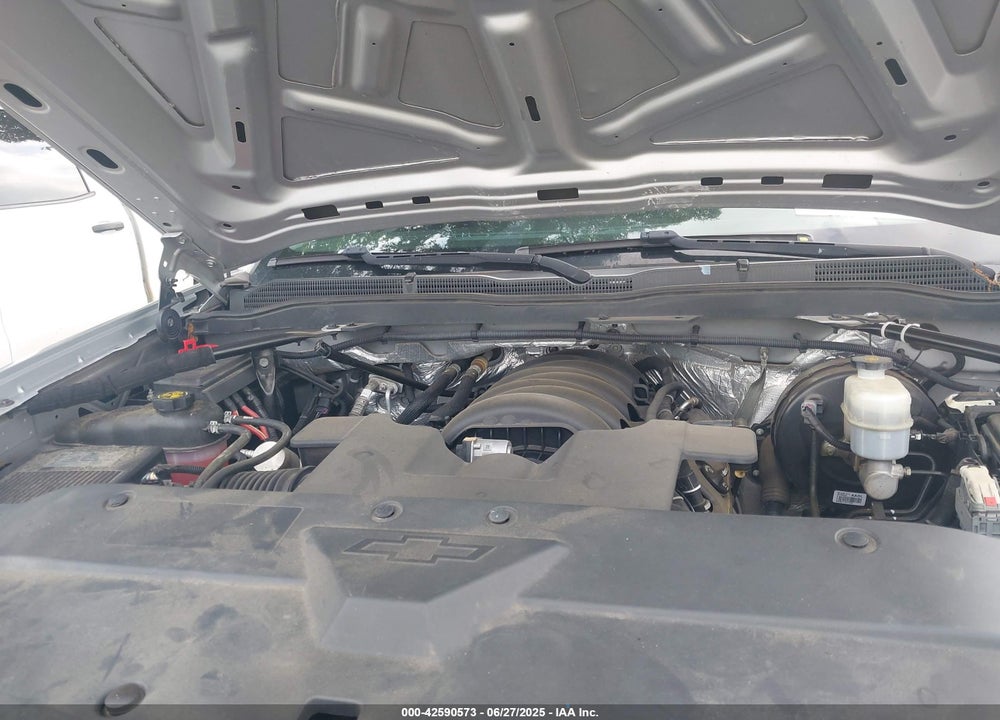2014 CHEVROLET SILVERADO 1500 VIN: 1GCRCSEC5EZ156017