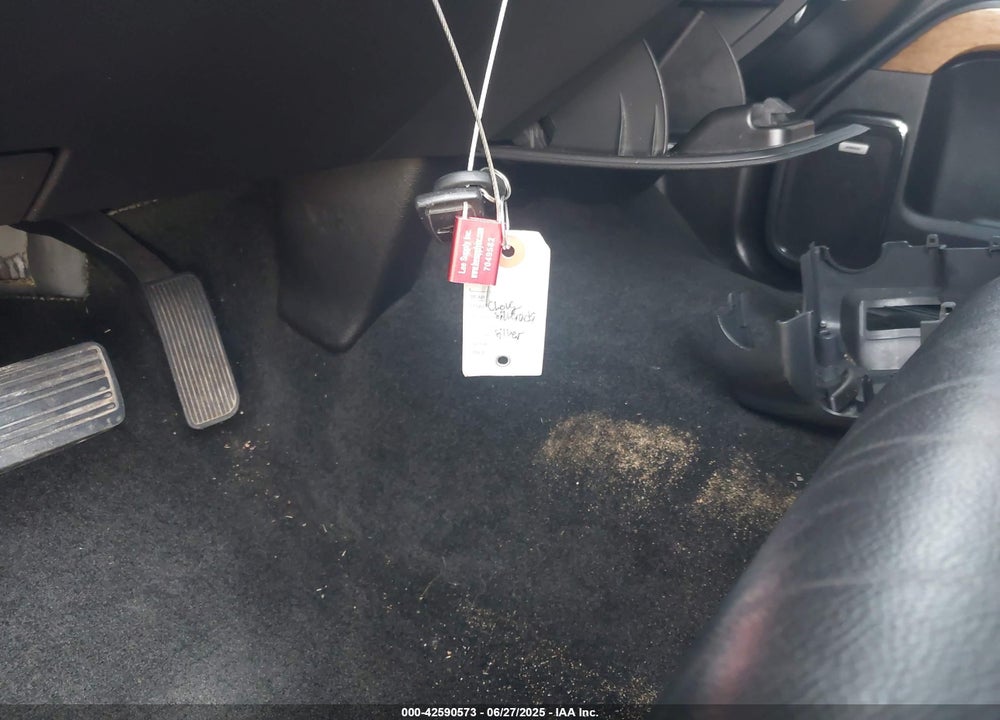 2014 CHEVROLET SILVERADO 1500 VIN: 1GCRCSEC5EZ156017