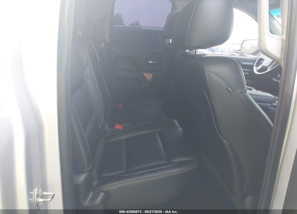 2014 CHEVROLET SILVERADO 1500 VIN: 1GCRCSEC5EZ156017