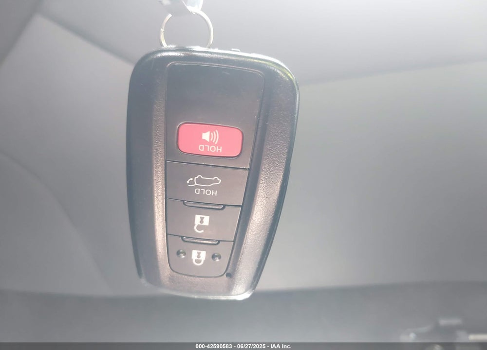 2025 TOYOTA RAV4 HYBRID VIN: 4T3B6RFV2SU179378