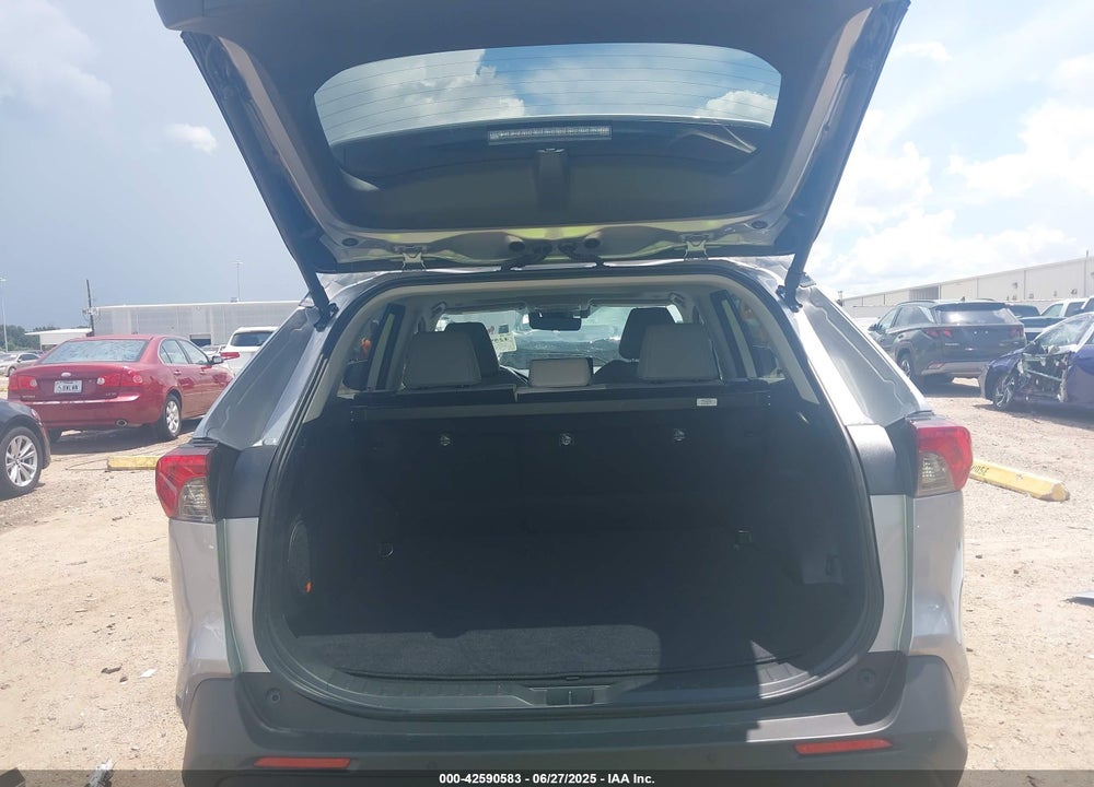 2025 TOYOTA RAV4 HYBRID VIN: 4T3B6RFV2SU179378