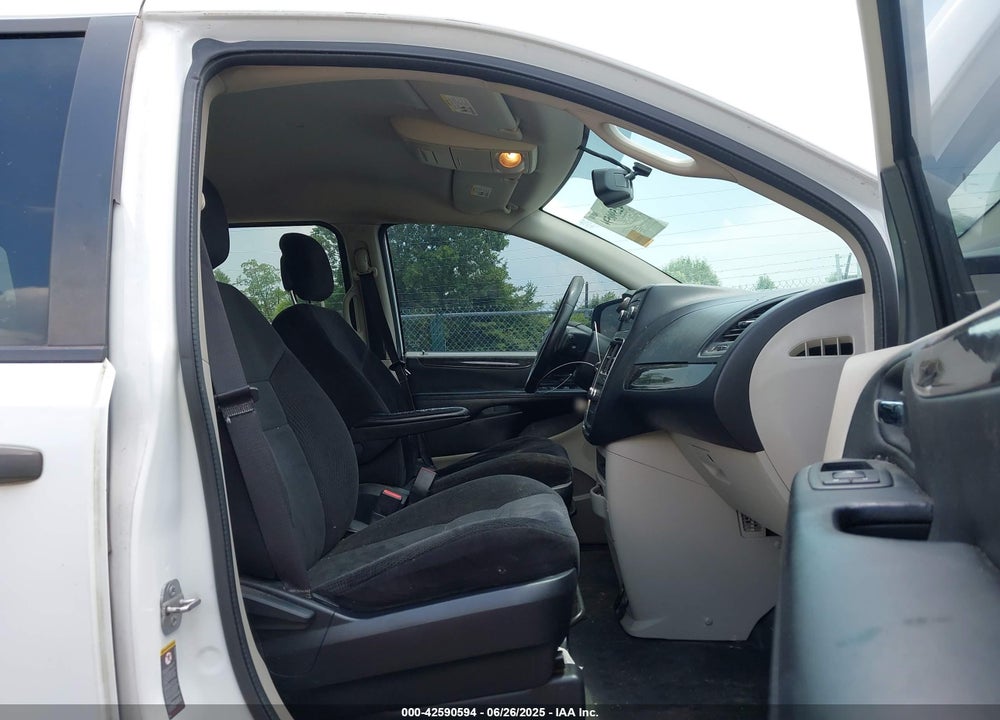 2014 RAM CARGO TRADESMAN VIN: 2C4RRGAGXER459213