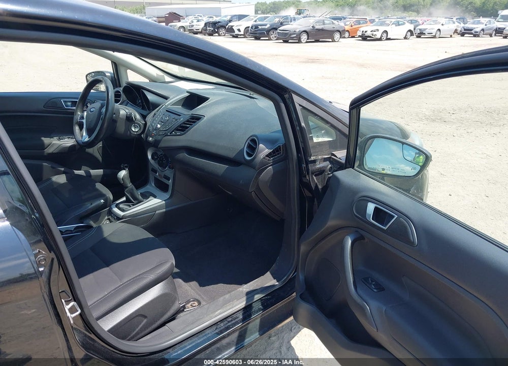 2016 FORD FIESTA VIN: 3FADP4EJ9GM173907