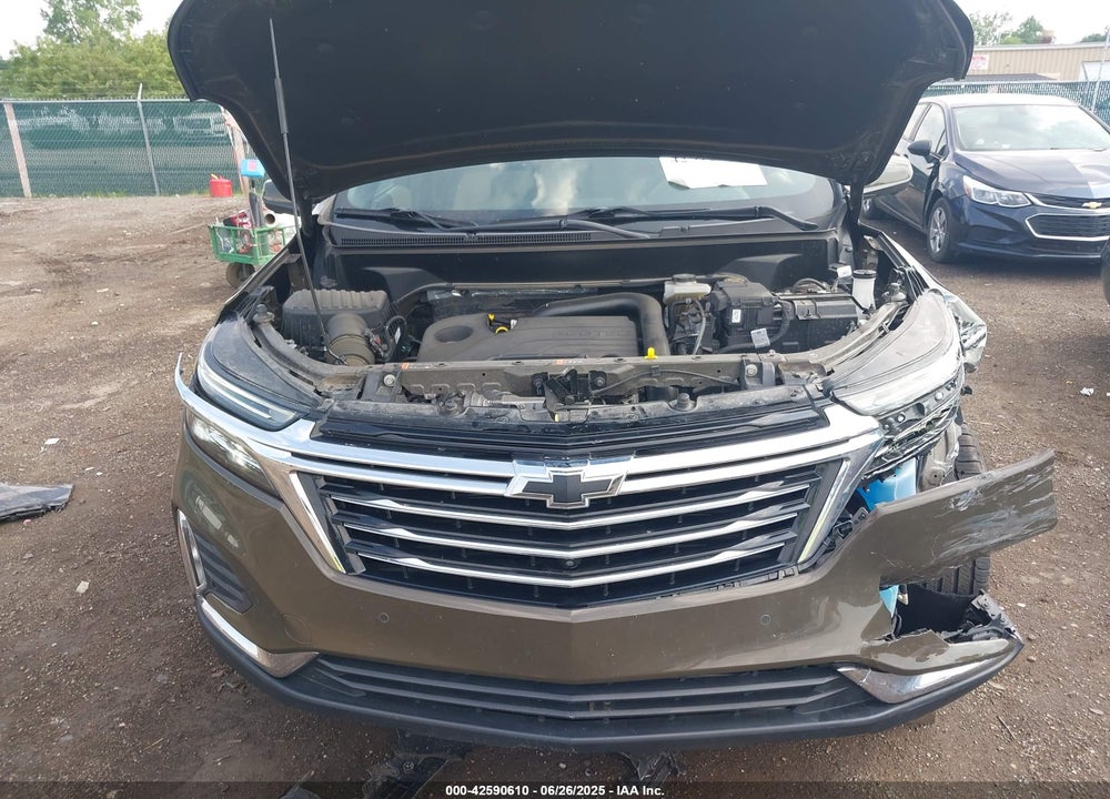 2024 CHEVROLET EQUINOX VIN: 3GNAXNEG5RL113601