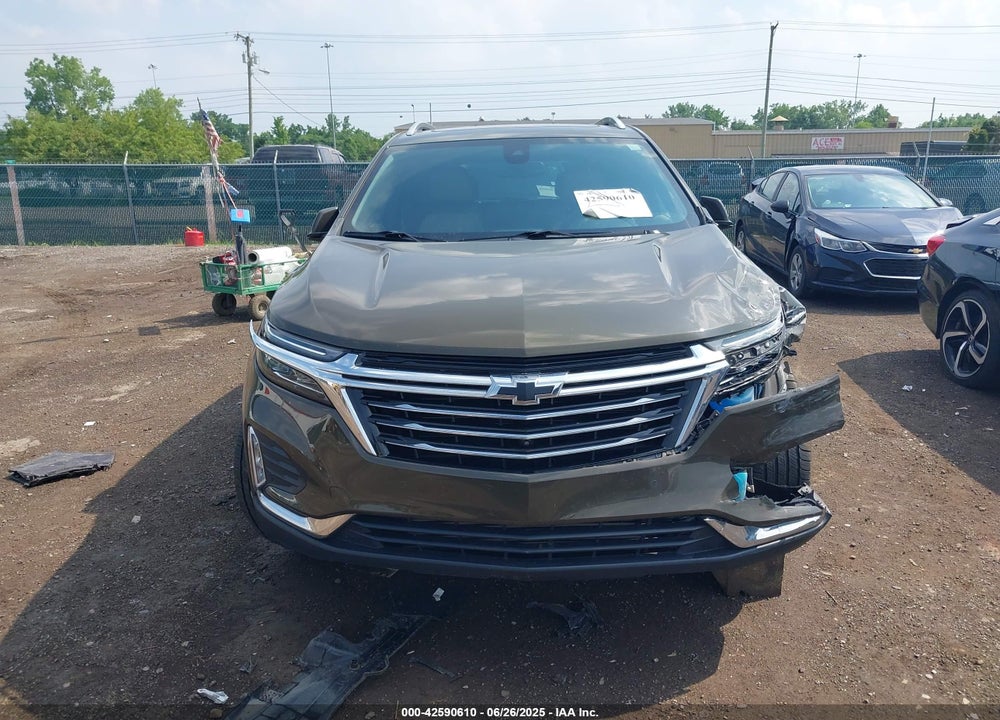 2024 CHEVROLET EQUINOX VIN: 3GNAXNEG5RL113601