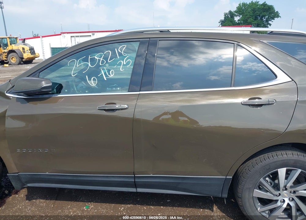 2024 CHEVROLET EQUINOX VIN: 3GNAXNEG5RL113601