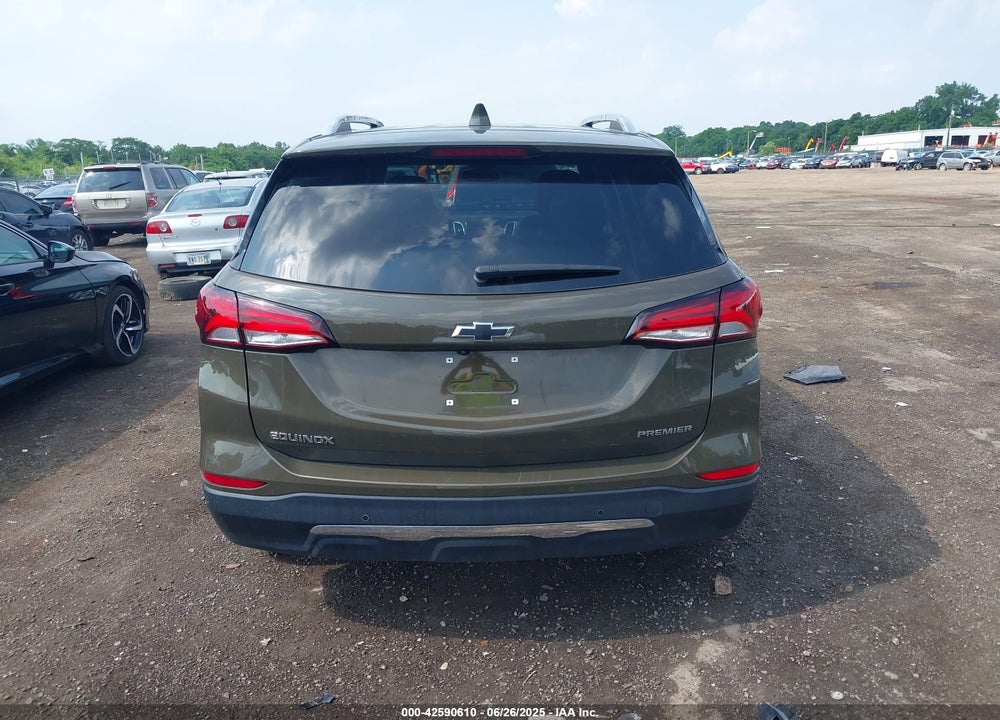 2024 CHEVROLET EQUINOX VIN: 3GNAXNEG5RL113601