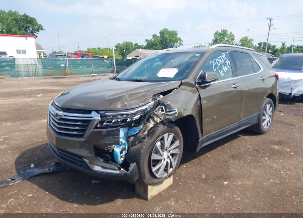 2024 CHEVROLET EQUINOX VIN: 3GNAXNEG5RL113601