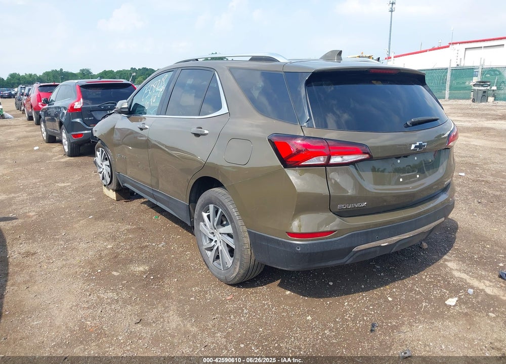 2024 CHEVROLET EQUINOX VIN: 3GNAXNEG5RL113601