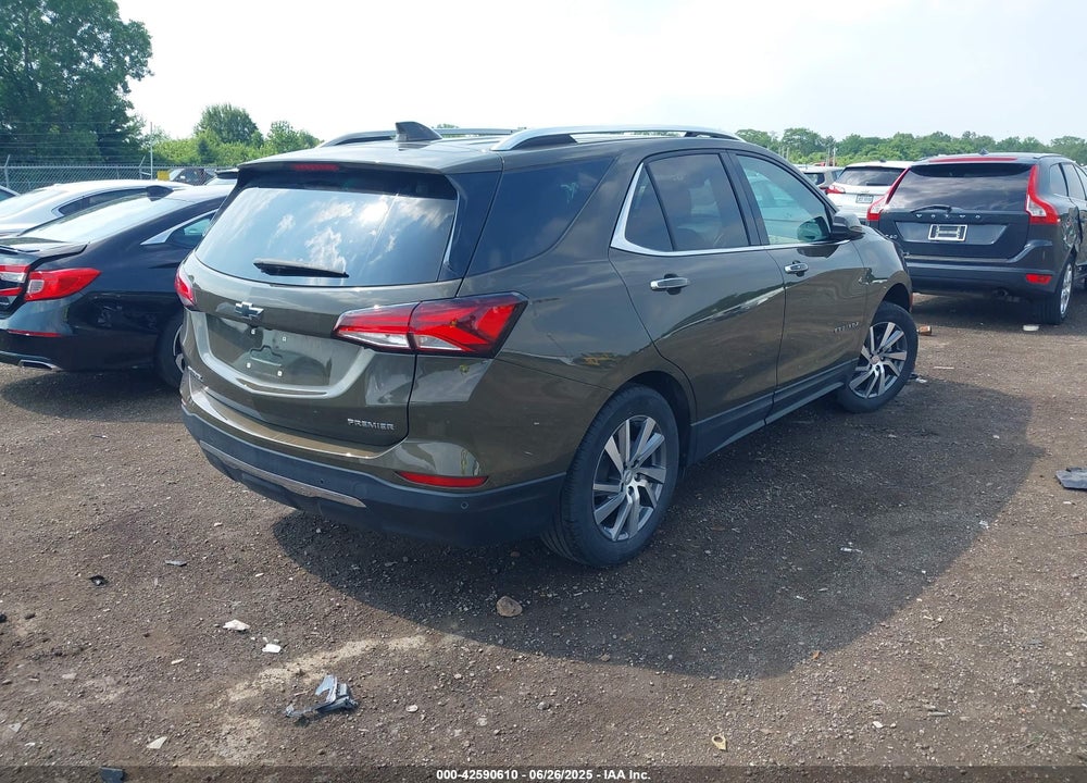 2024 CHEVROLET EQUINOX VIN: 3GNAXNEG5RL113601
