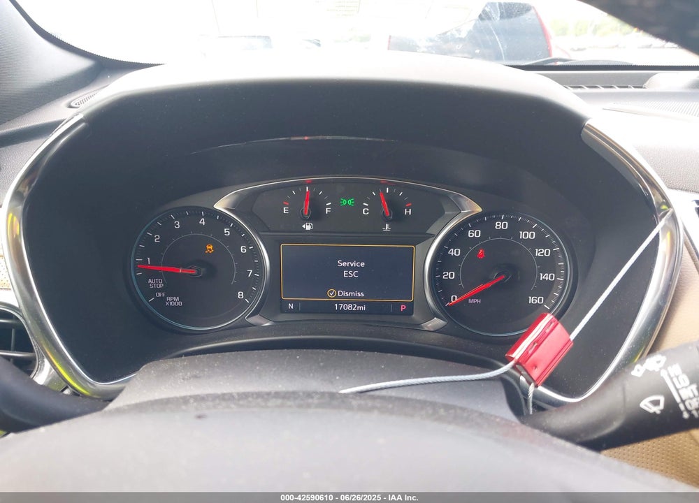2024 CHEVROLET EQUINOX VIN: 3GNAXNEG5RL113601