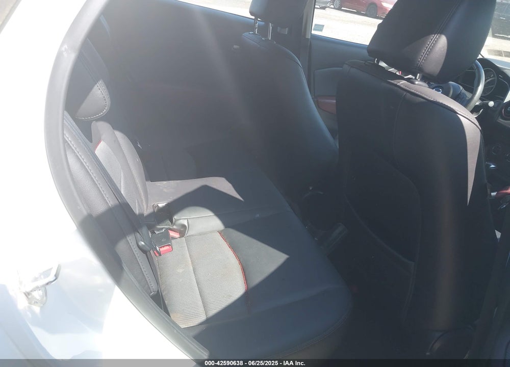 2017 MAZDA CX-3 VIN: JM1DKFC7XH0172927
