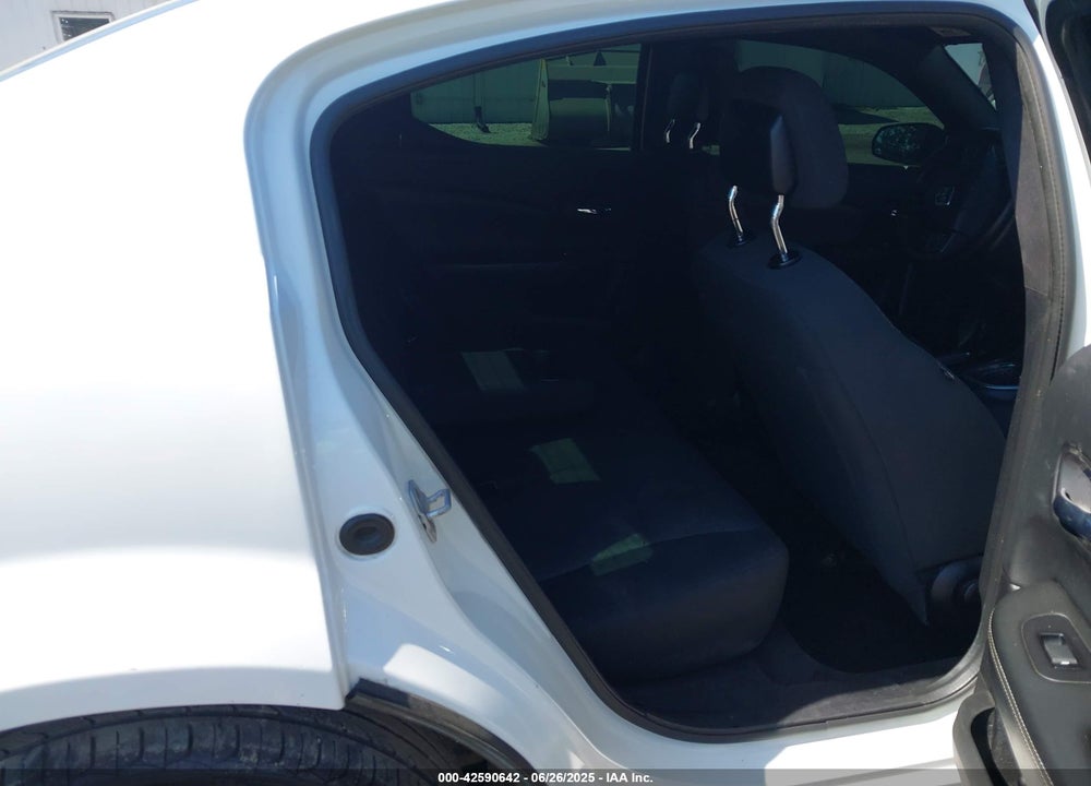 2012 DODGE AVENGER VIN: 1C3CDZAB8CN132523