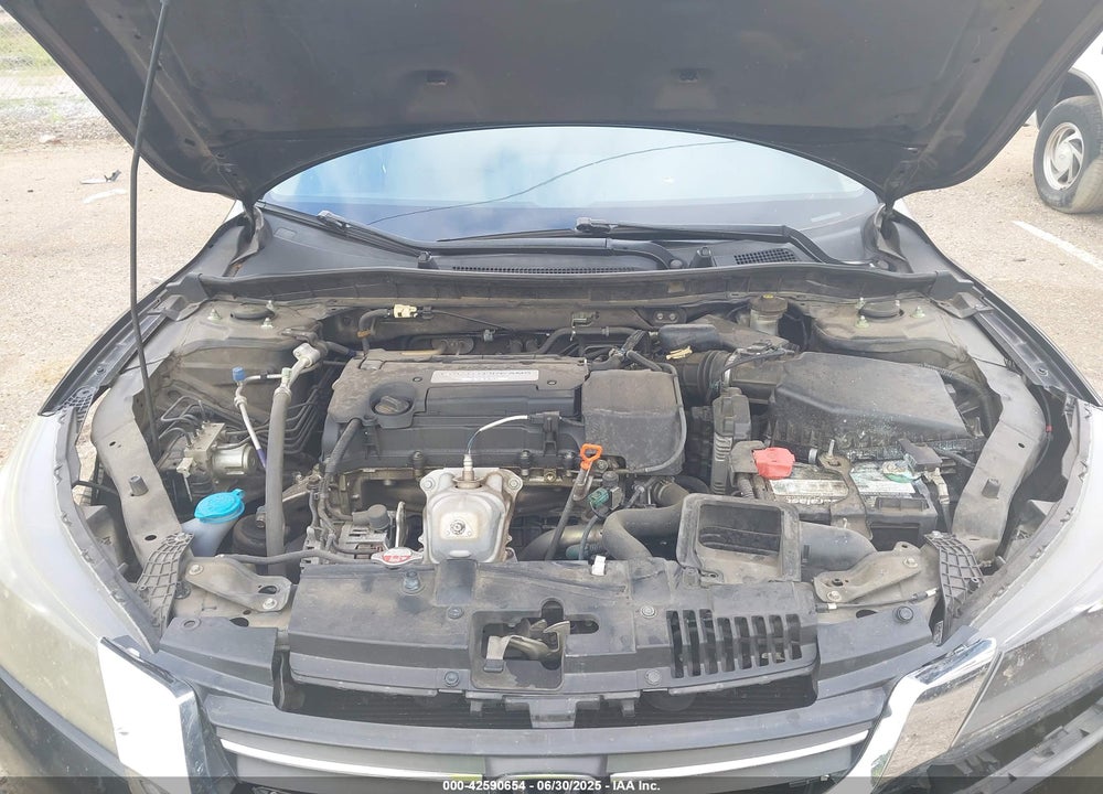 2015 HONDA ACCORD LX VIN: 1HGCR2F34FA224795