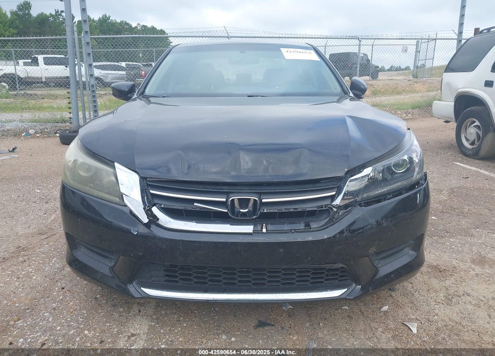 2015 HONDA ACCORD LX VIN: 1HGCR2F34FA224795