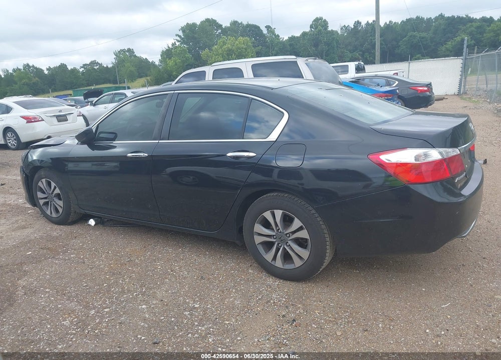 2015 HONDA ACCORD LX VIN: 1HGCR2F34FA224795