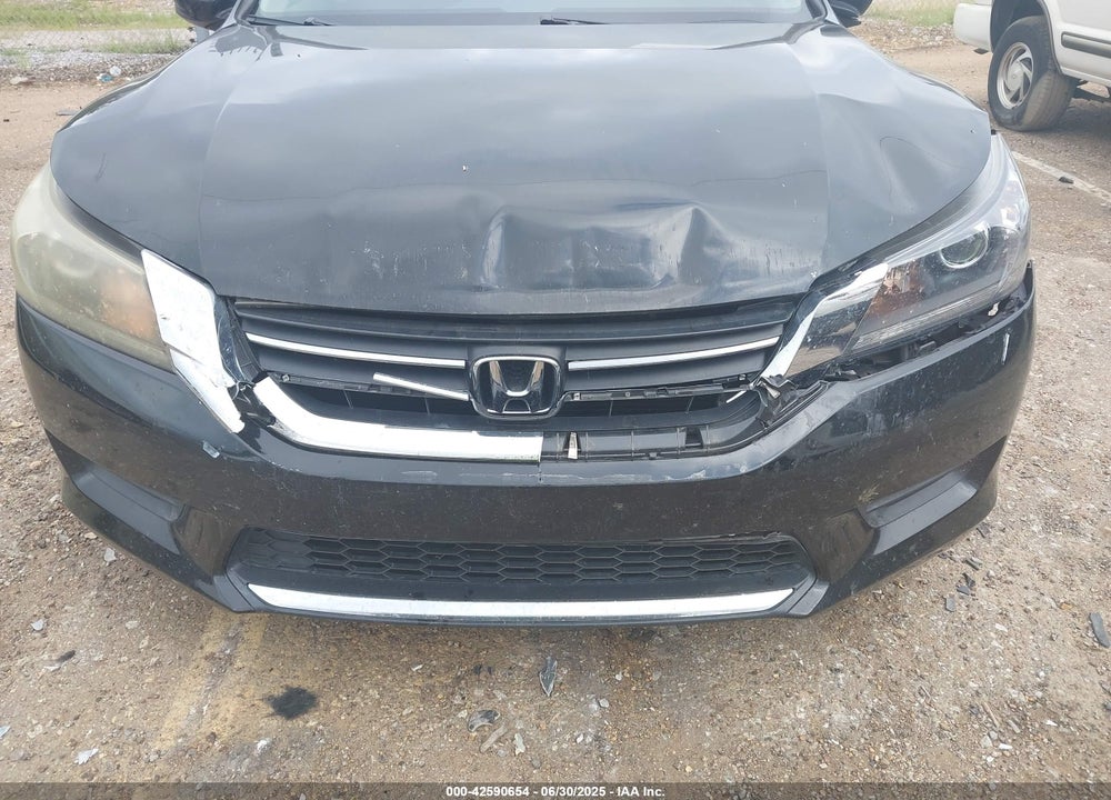 2015 HONDA ACCORD LX VIN: 1HGCR2F34FA224795