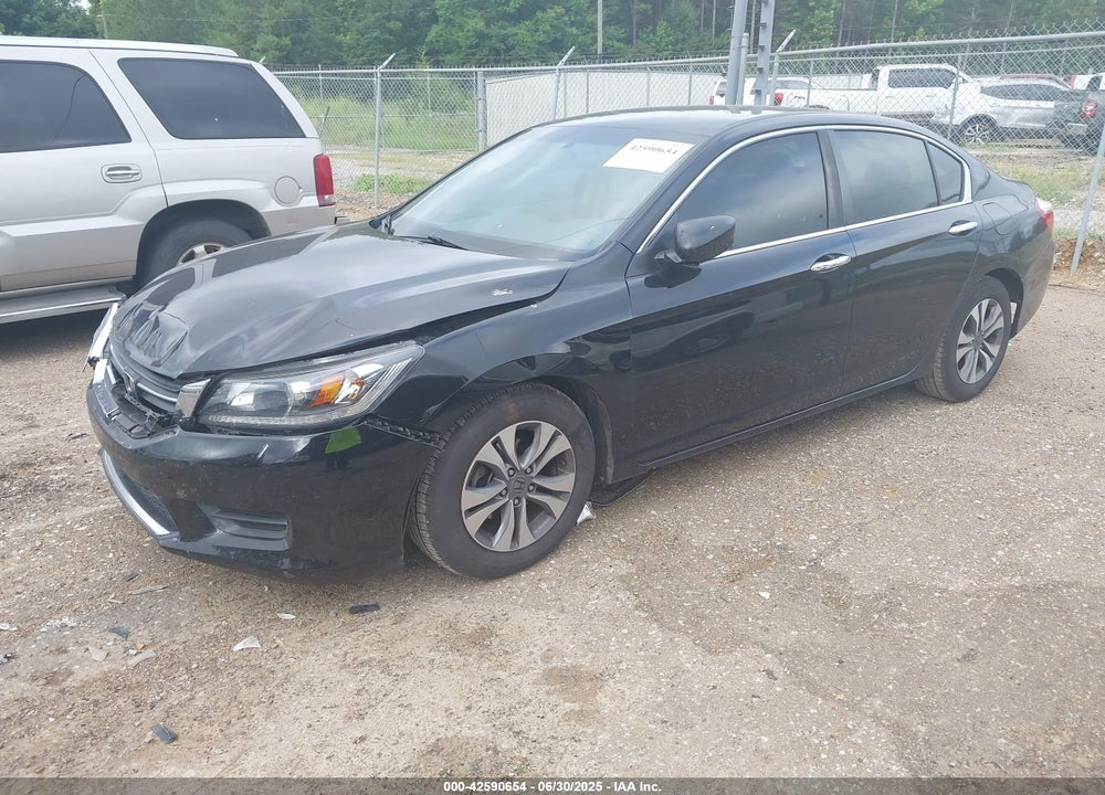 2015 HONDA ACCORD LX VIN: 1HGCR2F34FA224795