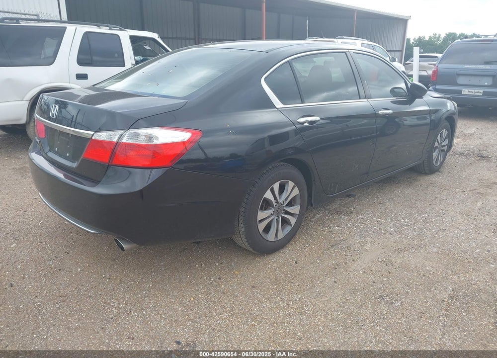 2015 HONDA ACCORD LX VIN: 1HGCR2F34FA224795