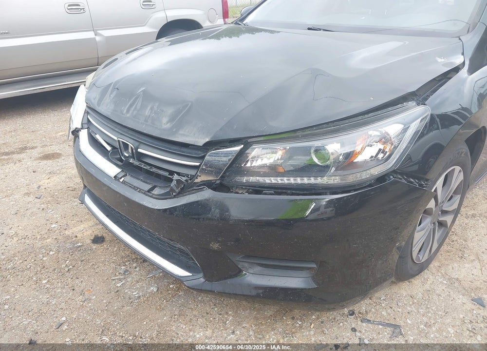 2015 HONDA ACCORD LX VIN: 1HGCR2F34FA224795