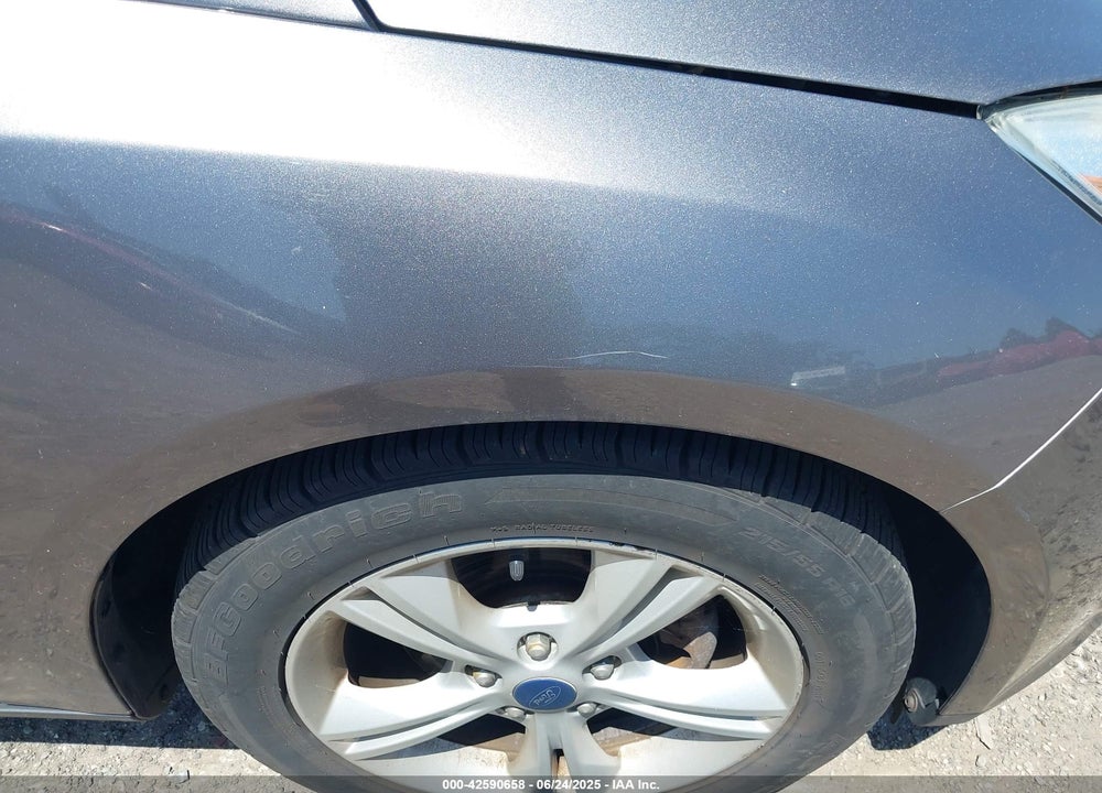 2014 FORD FOCUS SE VIN: 1FADP3K23EL409554