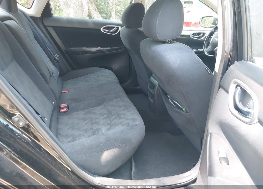 2013 NISSAN SENTRA VIN: 3N1AB7AP0DL721112