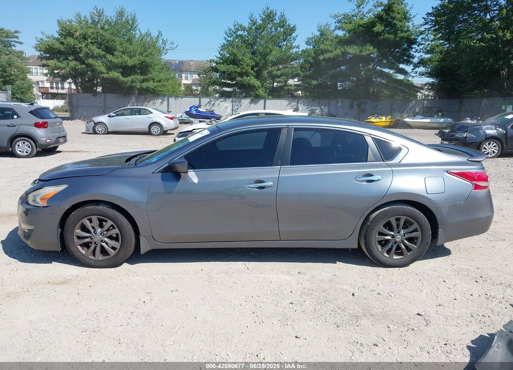 2015 NISSAN ALTIMA VIN: 1N4AL3AP8FC227765