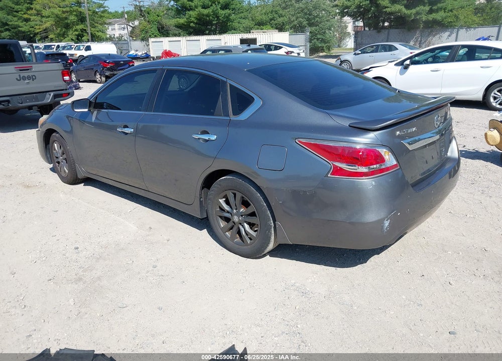 2015 NISSAN ALTIMA VIN: 1N4AL3AP8FC227765