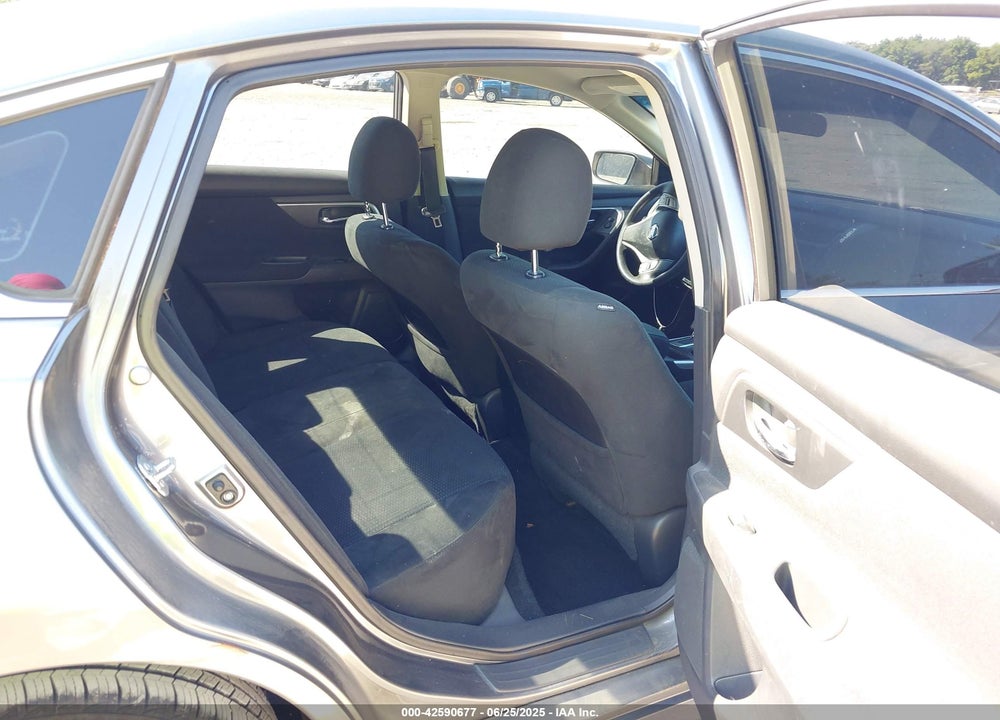 2015 NISSAN ALTIMA VIN: 1N4AL3AP8FC227765